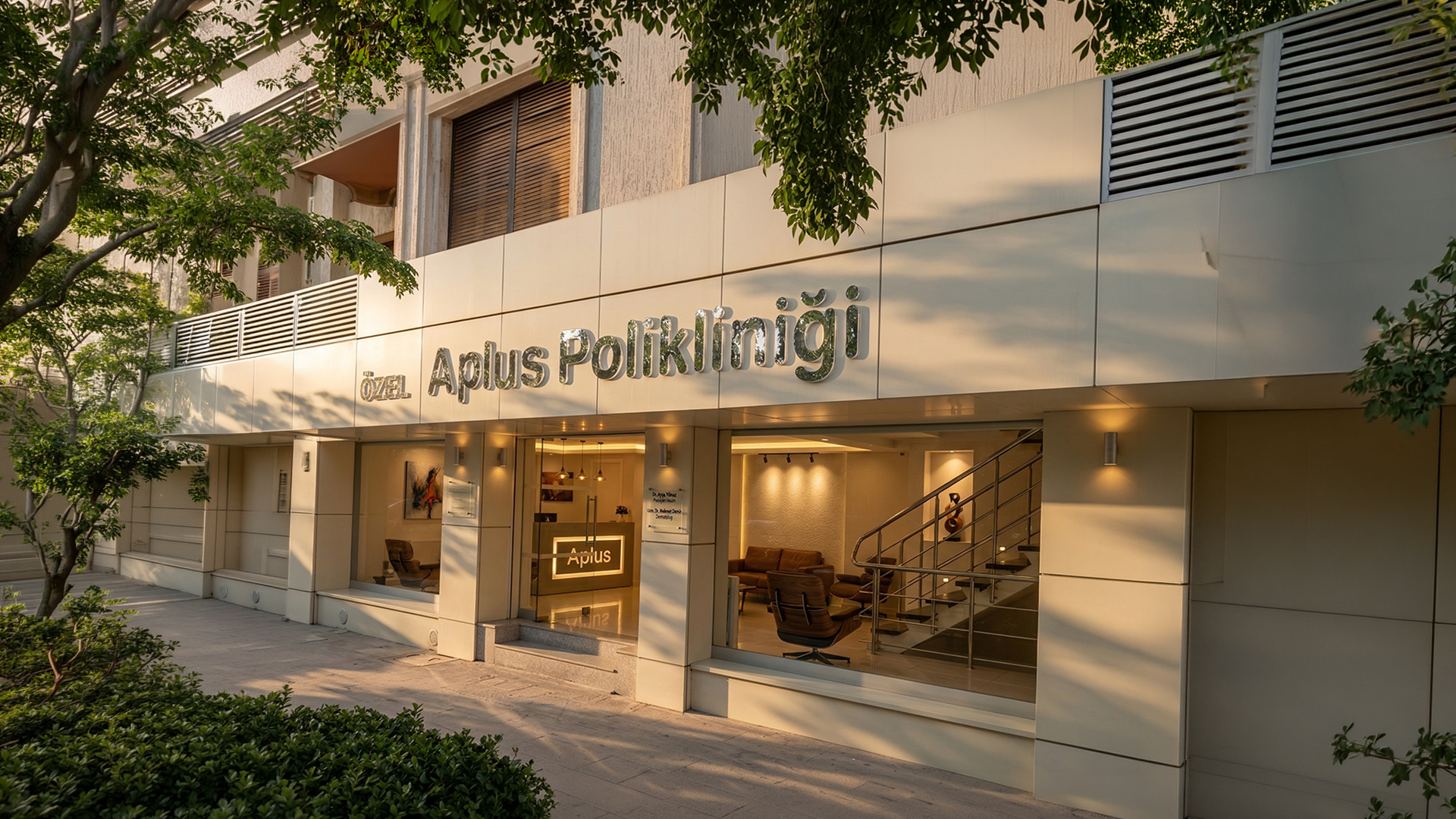 Klinik Aplus