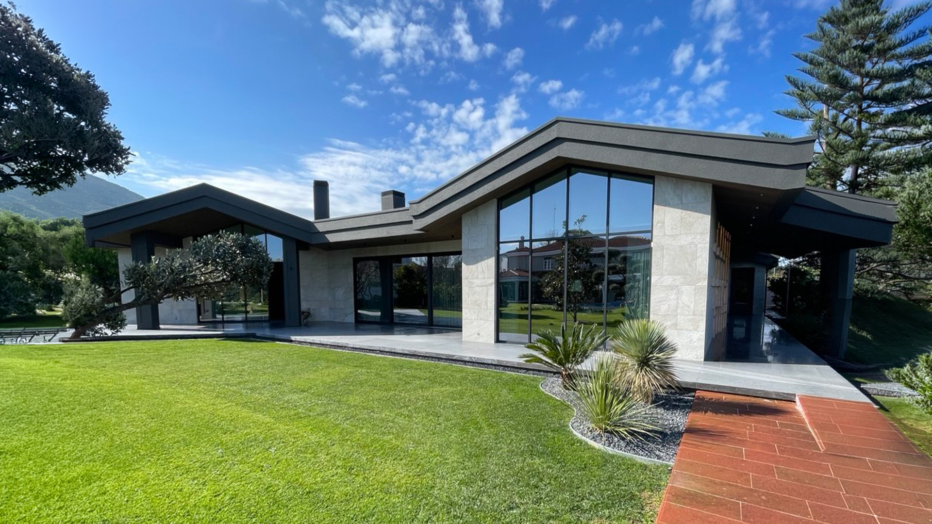 A.B. House