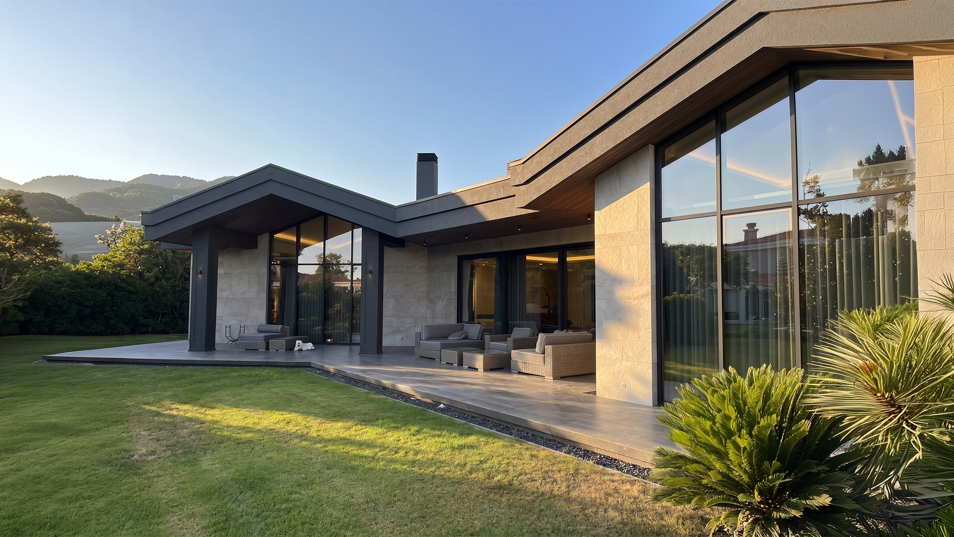 A.B. House